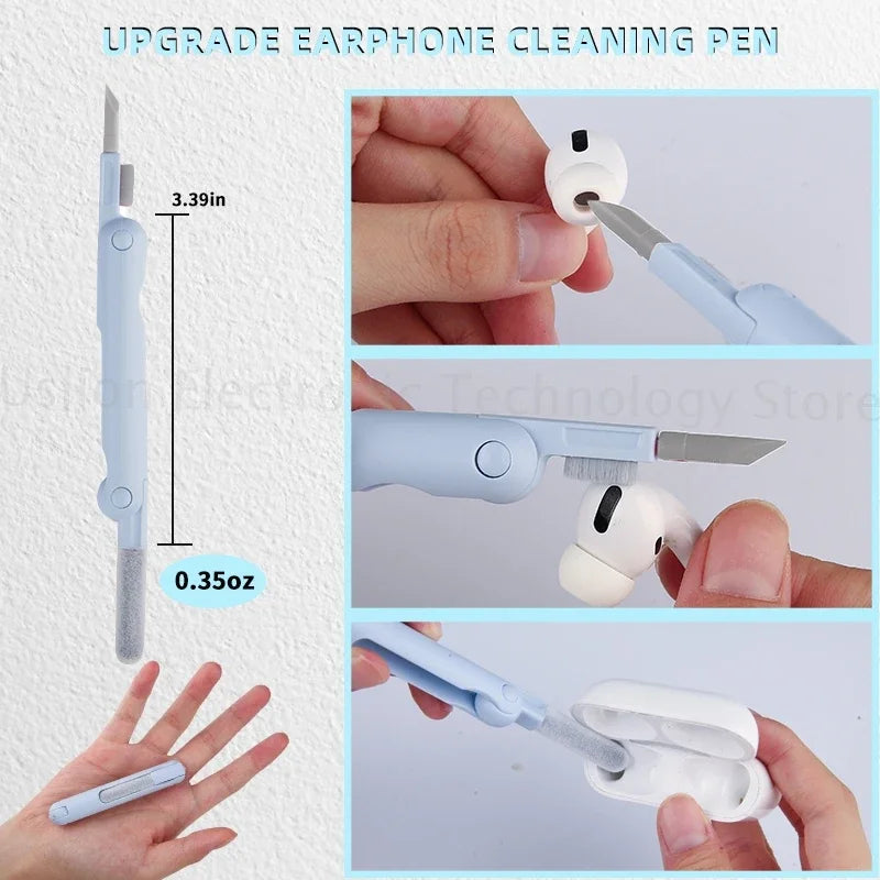 7-in-1 Gadget Cleaner Kit