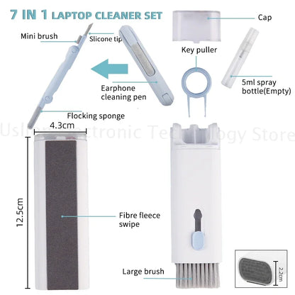 7-in-1 Gadget Cleaner Kit